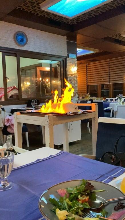 Lagos Balık Restaurant fotoğraf 7