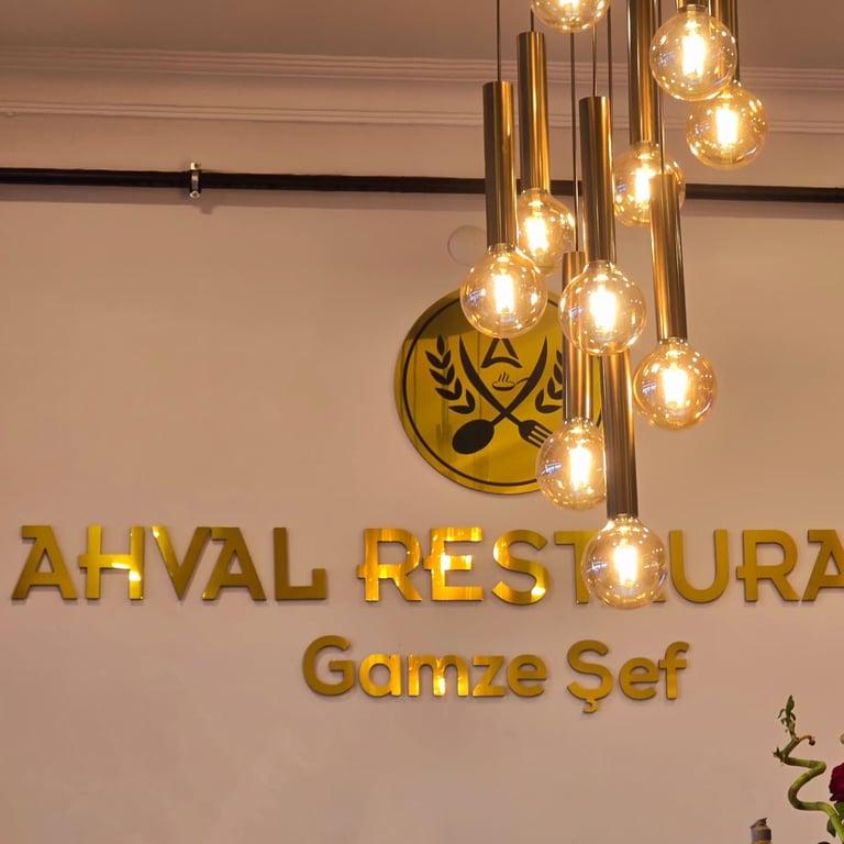 Ahval Restoran Arnavutköy