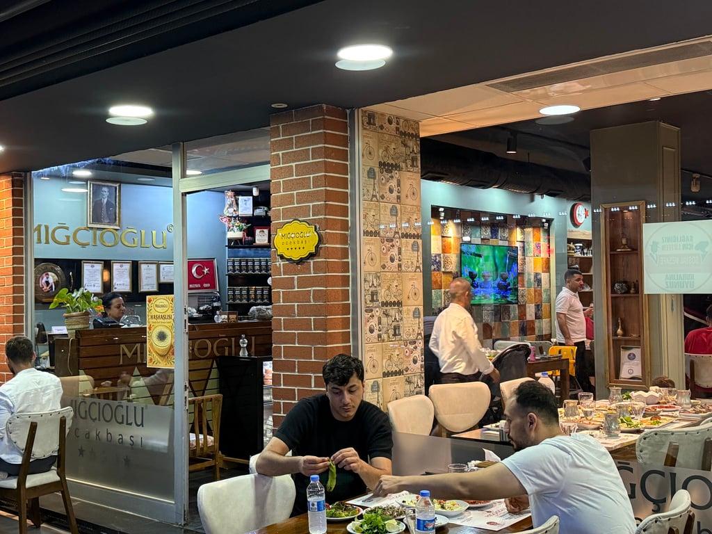 Mığçıoğlu Ocakbaşı fotoğraf 2