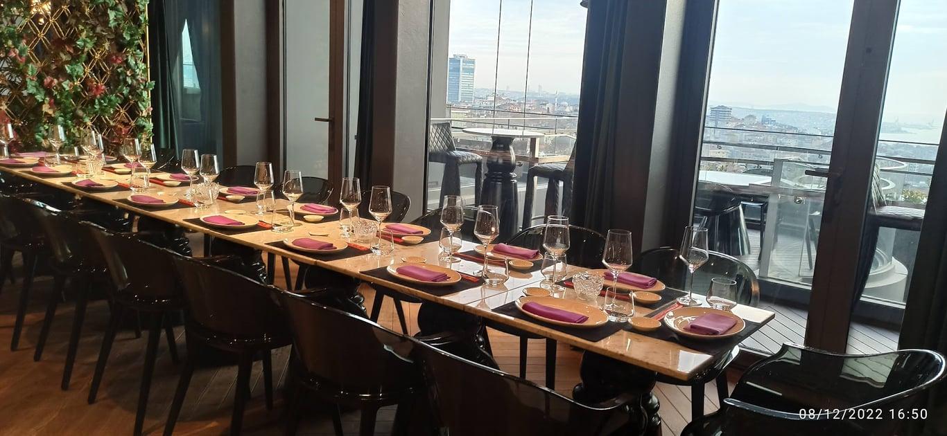 Fairmont Quasar İstanbul fotoğraf 12