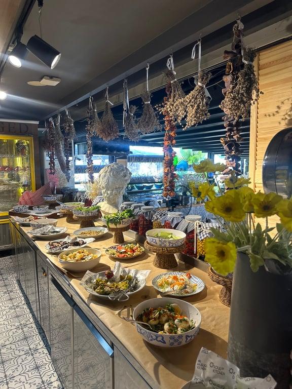 Soul Of Kitchen Restaurant | Alanya fotoğraf 6