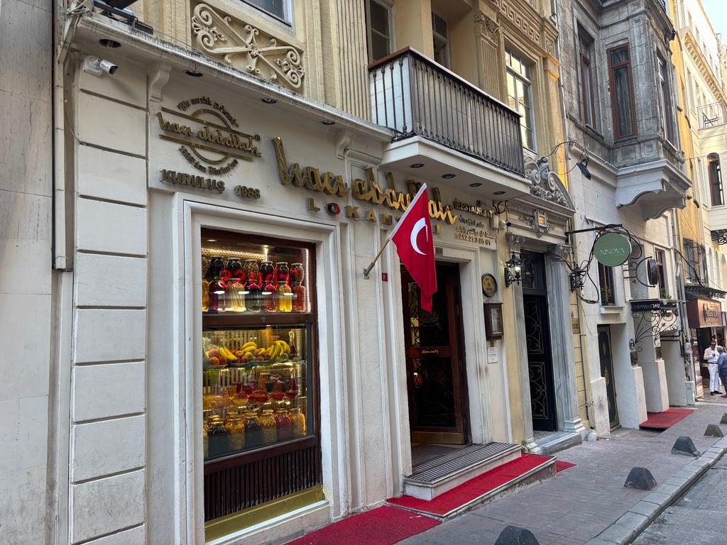 Hacı Abdullah Lokantası fotoğraf 5