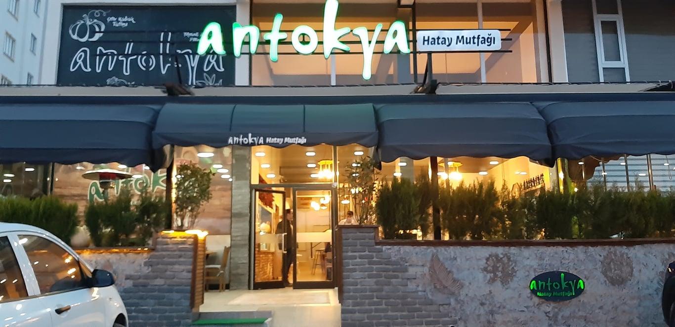 ANTOKYA HATAY MUTFAĞI fotoğraf 8