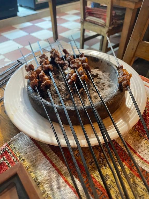 ÖZTAT KEBAP Alanya fotoğraf 9