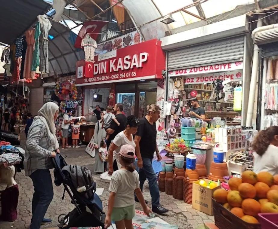 Aydın Kasap ve restoran fotoğraf 8