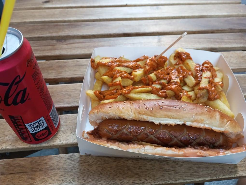 Sauce & fries kadıköy fotoğraf 15