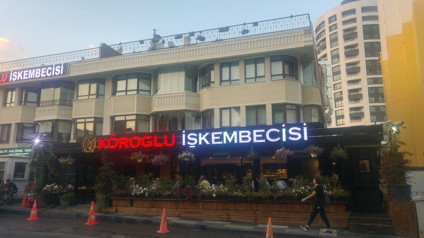 Köroğlu İşkembecisi gop