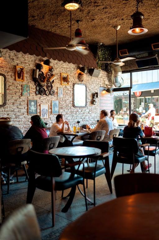 OBLOMOV KADIKÖY fotoğraf 20