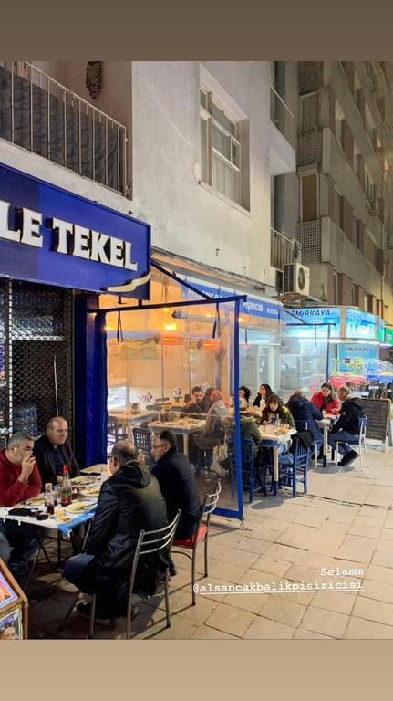 Alsancak Balık Pişiricisi fotoğraf 18