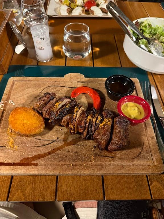 Vahap Usta Et Restaurant fotoğraf 12