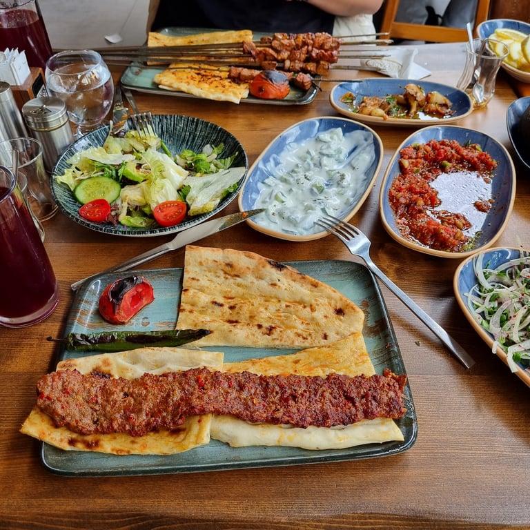 BEYZADE KEBAP TURGUT ÖZAL ŞUBESİ fotoğraf 10
