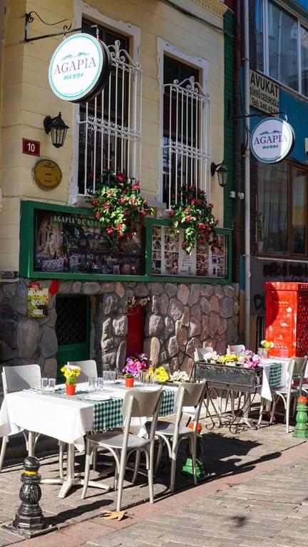 Agapia Mezze & Meyhane fotoğraf 4