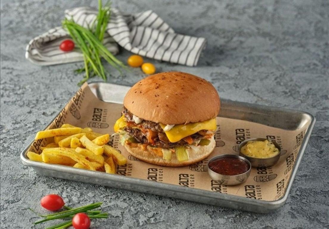 Balta Burger Beşiktaş fotoğraf 16
