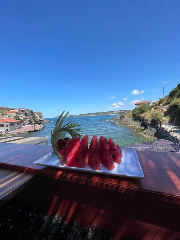 Garipçe Kumsal Restaurant fotoğraf 5