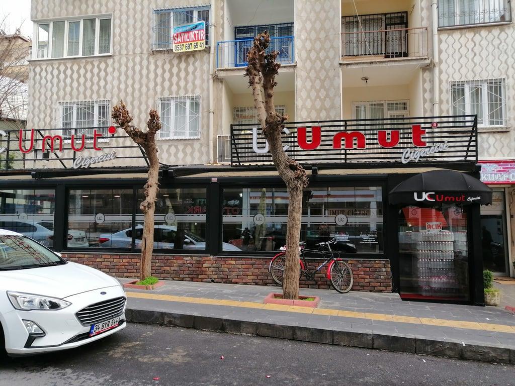 UMUT CİĞERCİSİ