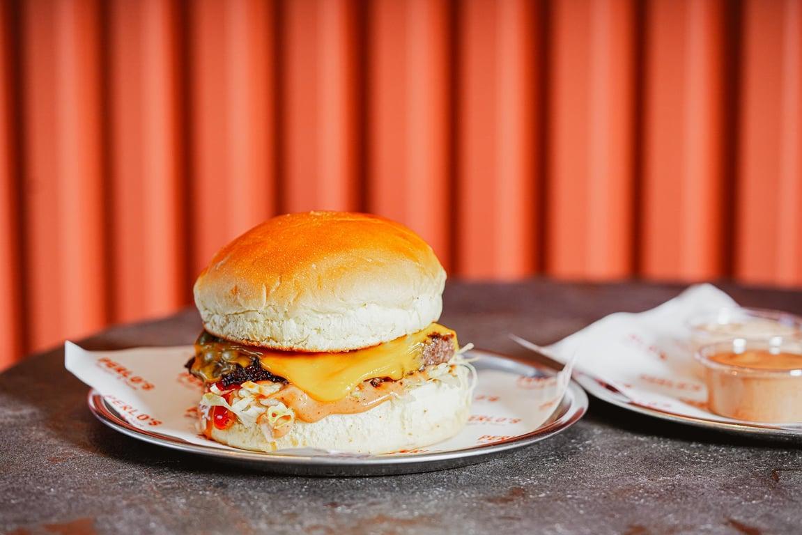 Perlo's Burger&More Karaköy (Est. 2021) fotoğraf 4