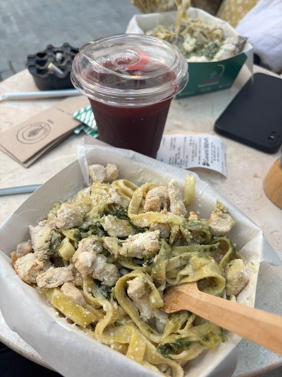 Pasta Al Dante Çengelköy fotoğraf 16