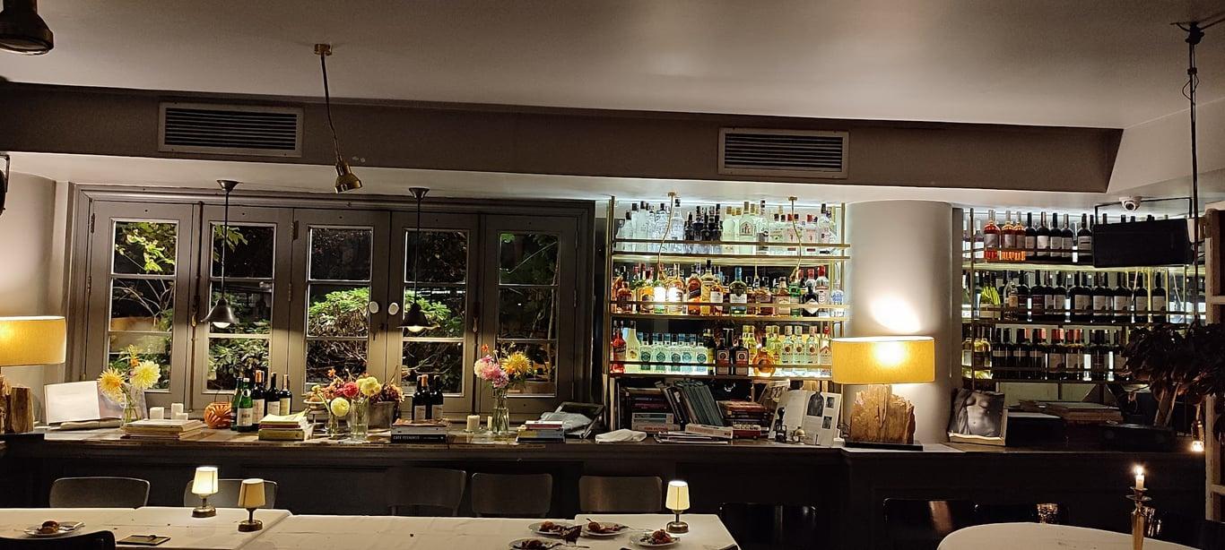 Divine Brasserie & Jazz Club fotoğraf 5