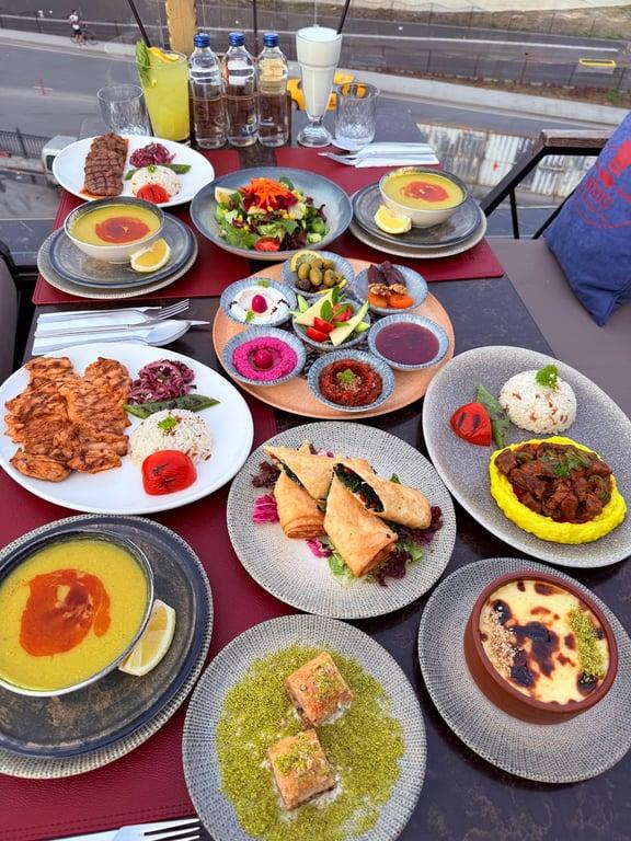Resto Galata Terrace fotoğraf 3