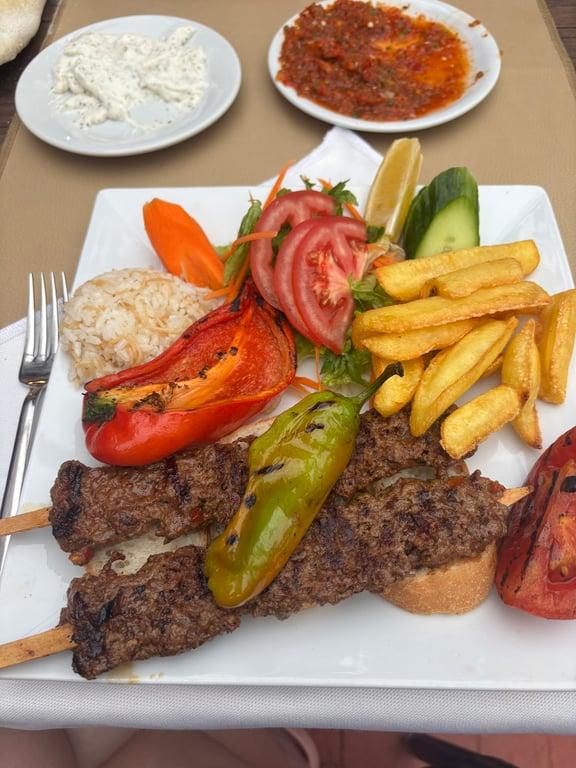 Zorro Restoran fotoğraf 4