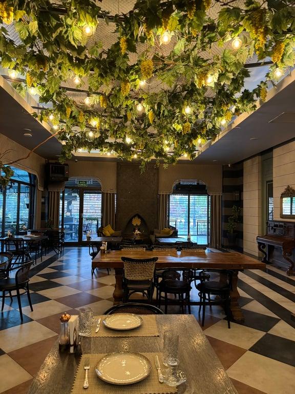 Hayad Restoran Gaziantep fotoğraf 7