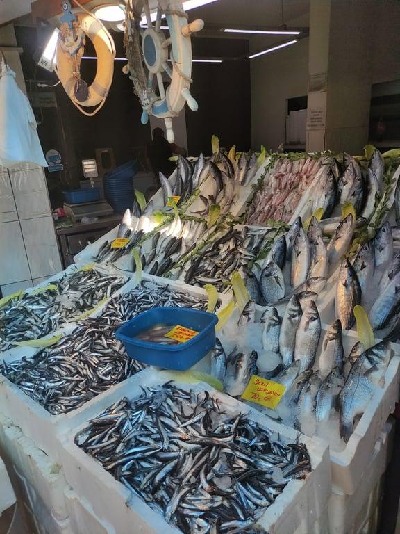 YEŞİLYURT BALIK MARKET fotoğraf 14