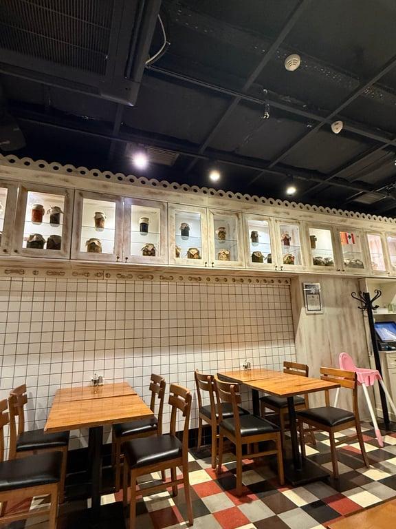 Tahin Restoran, Moda-Kadıköy fotoğraf 4