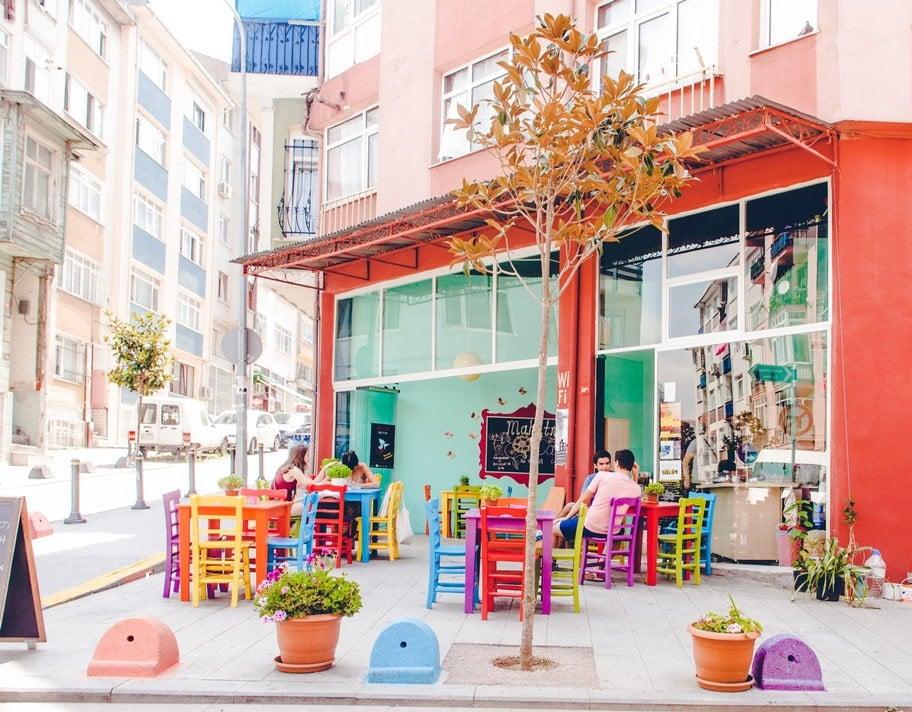 MahatmaCafe&Restoran fotoğraf 6
