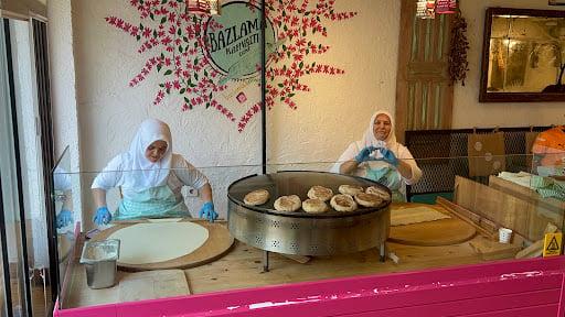 Çeşme Bazlama Kahvaltı Nişantaşı 3 fotoğraf 8