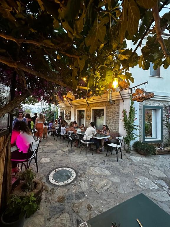 Pizza Dionysos
