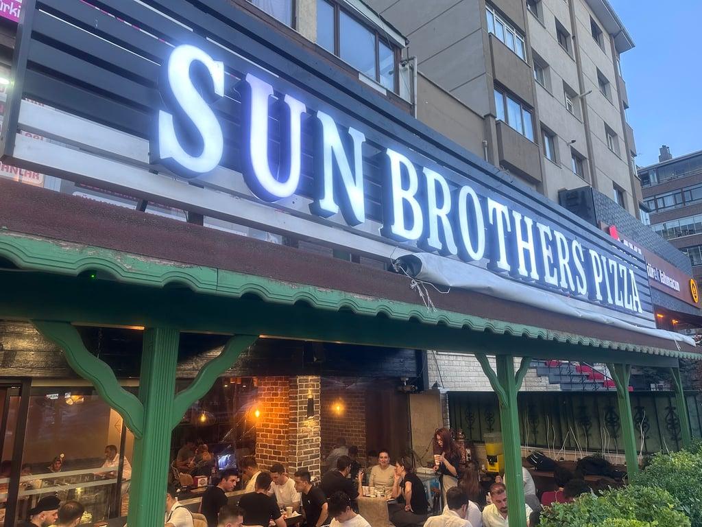 Sunbrothers Pizza Yıldız Exclusive fotoğraf 1