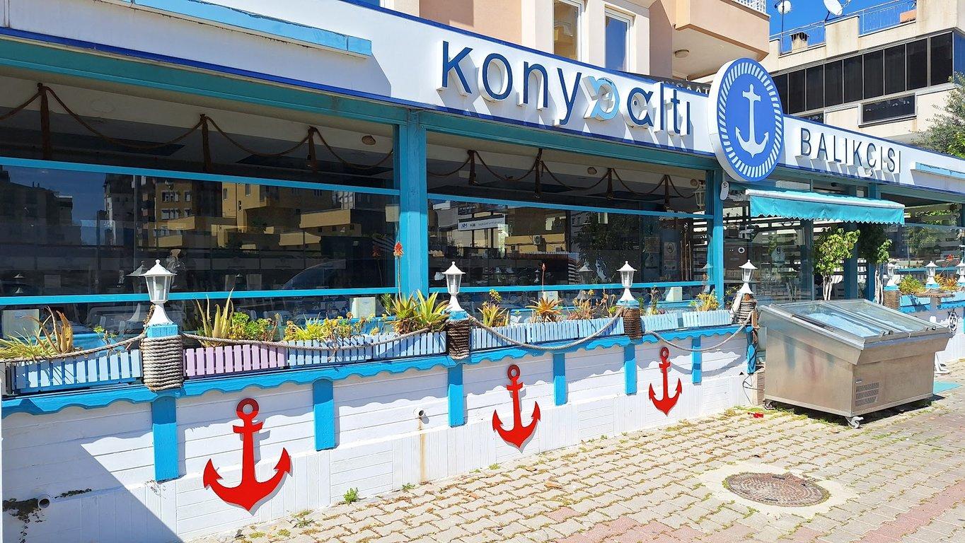Konyaaltı Balıkçısı fotoğraf 11