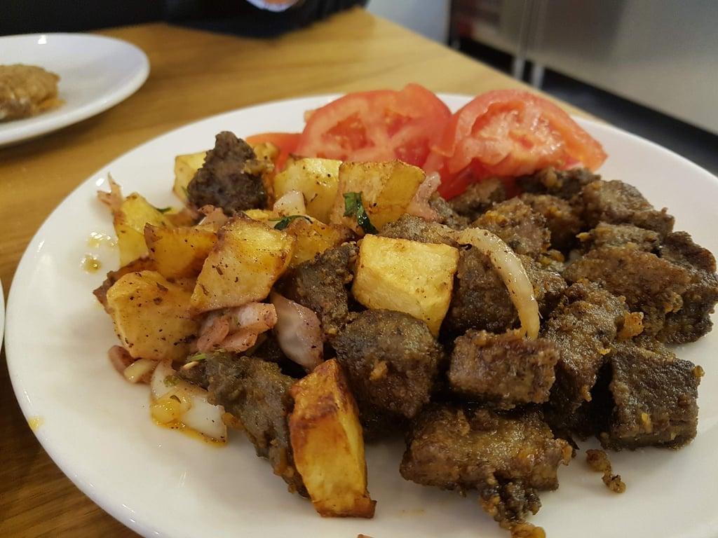 Karşıyaka Meze Evi fotoğraf 16