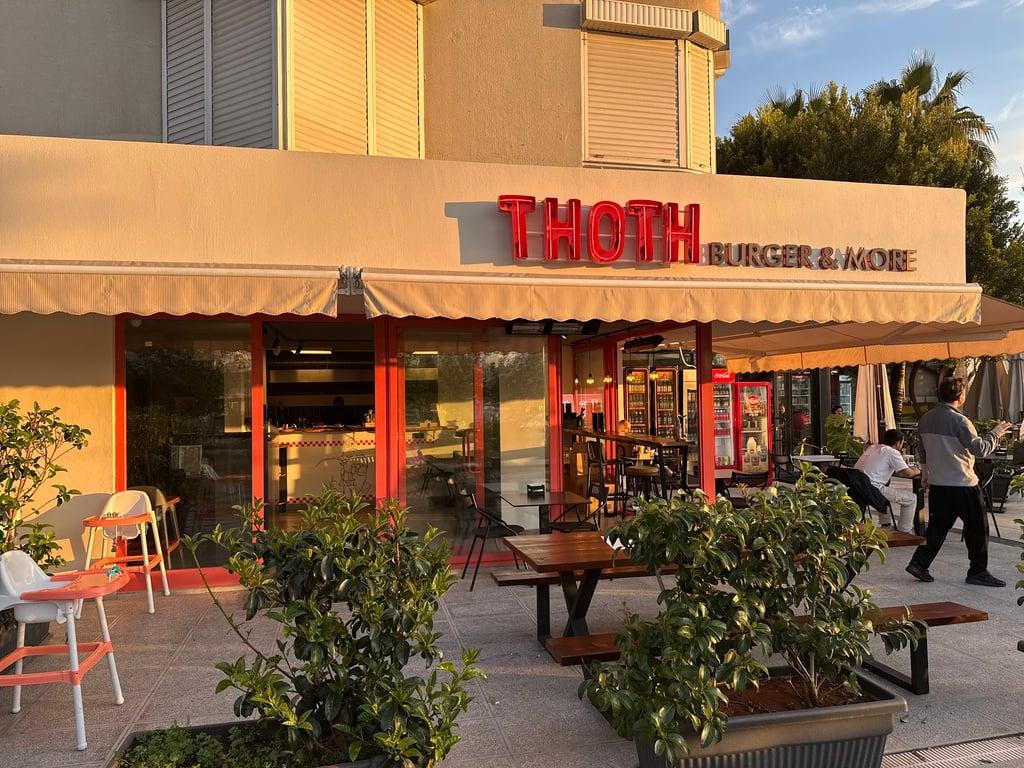 THOTH BURGER