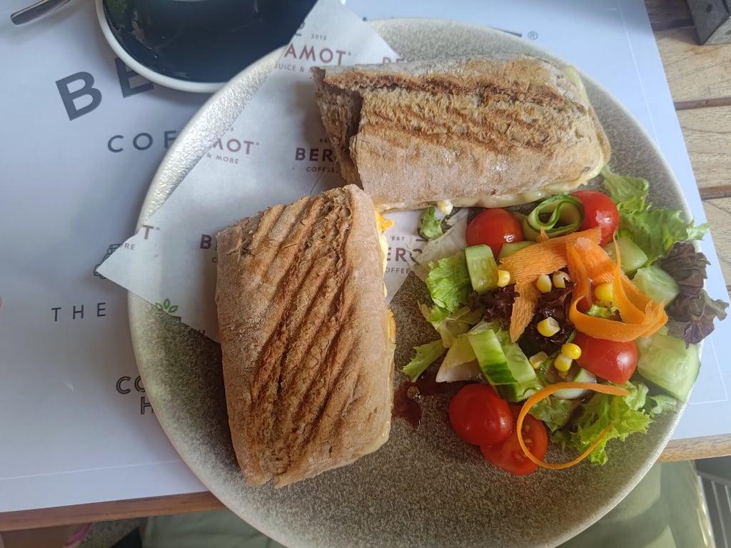 Bergamot Cafe fotoğraf 13