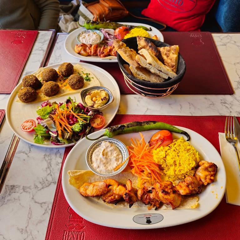 Resto Lordom Bomonti fotoğraf 12