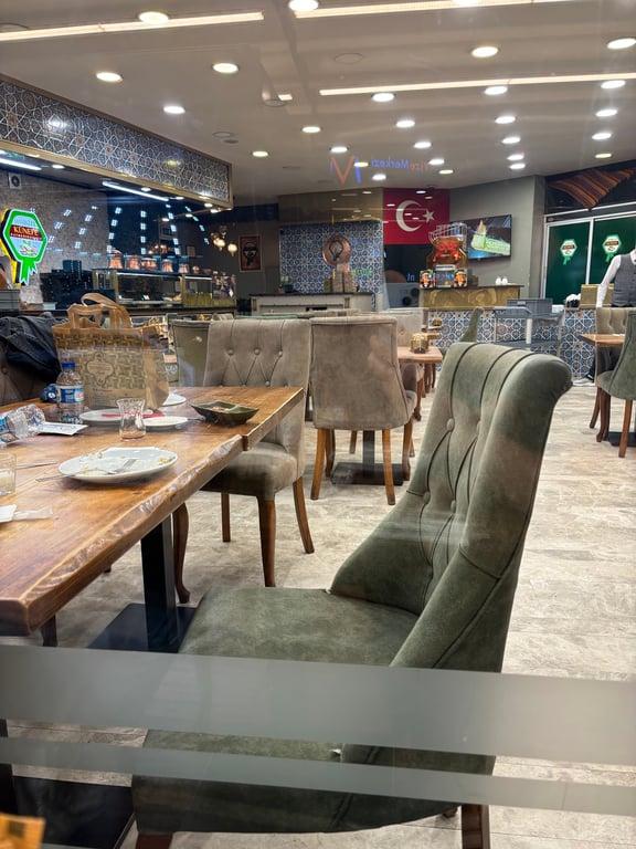 Mamikler Künefe