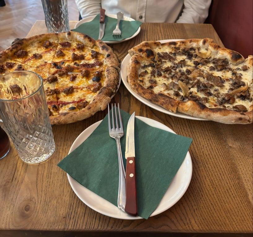 Unica ekşimaya pizza fotoğraf 20