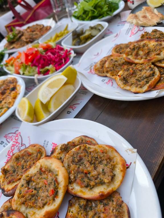 SOFİOĞLU FINDIK LAHMACUN & HUMUS MERSİN/POZCU fotoğraf 7