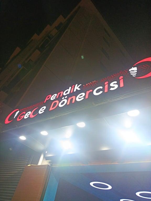 PENDİK GECE DÖNERCİSİ fotoğraf 9