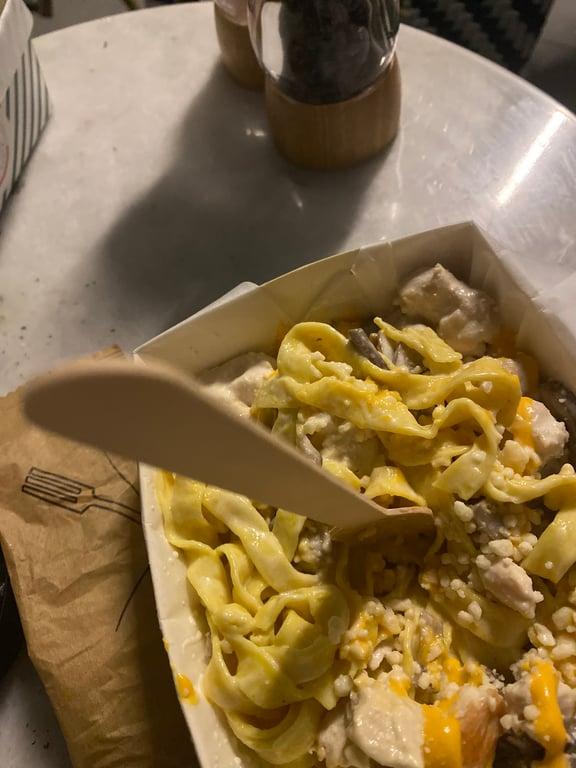 Pasta Al Dante Çengelköy fotoğraf 19