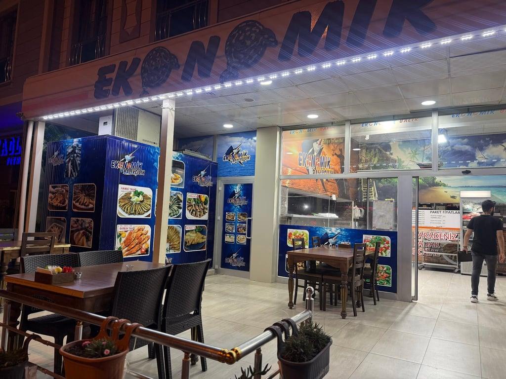 Ekonomik Balık Avanos fotoğraf 7