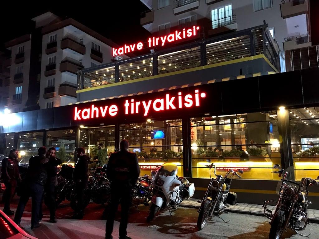Kahve Tiryakisi Gaziantep fotoğraf 10