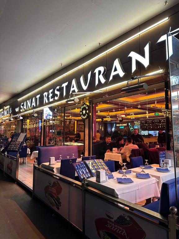 Galata Sanat Restaurant Galata Köprüsü fotoğraf 7
