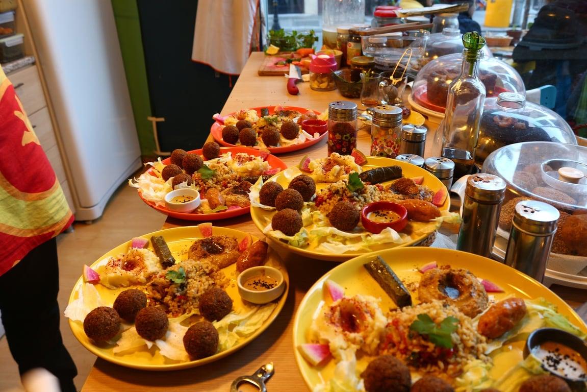 MahatmaCafe&Restoran fotoğraf 18