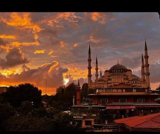 Carlos Terrace Restaurant İstanbul fotoğraf 4