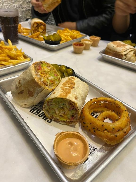 Burritos De Kadas fotoğraf 7