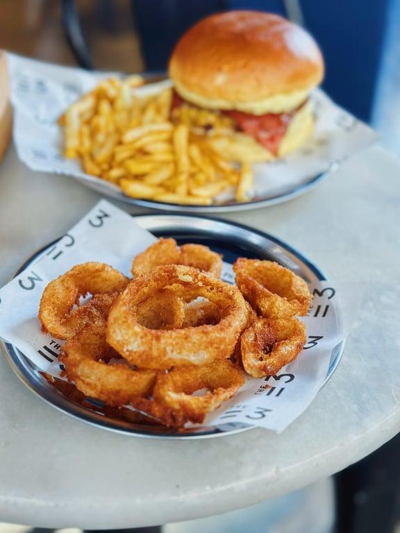 3 Burger Çengelköy fotoğraf 9