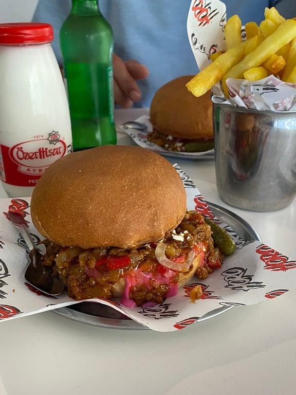 Horo Burger fotoğraf 20