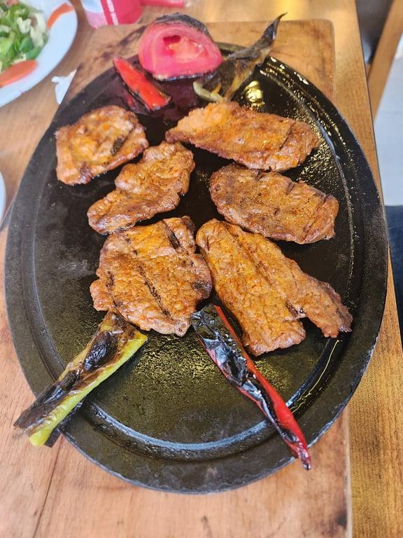 Zeki Usta Kebap Mersin Şubesi fotoğraf 9